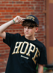 Black "Canon" Trucker Hat