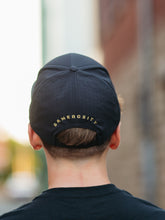 Load image into Gallery viewer, Black &quot;Canon&quot; Trucker Hat