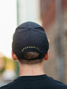 Black "Canon" Trucker Hat