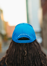 Load image into Gallery viewer, Blue &quot;Canon&quot; Trucker Hat