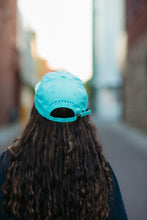 Load image into Gallery viewer, Blue Dad Hat