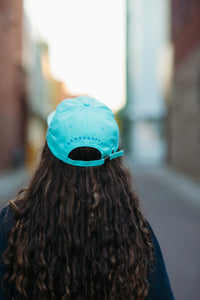 Blue Dad Hat