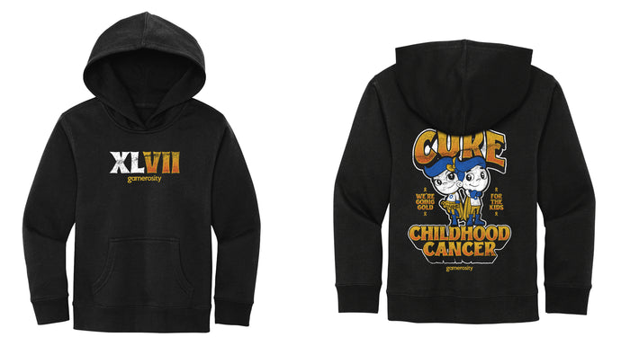 CCAM 23 Youth Hoodie