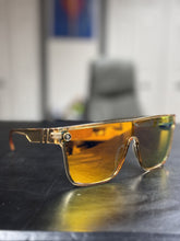 Load image into Gallery viewer, Gamerosity Gold Sunglasses