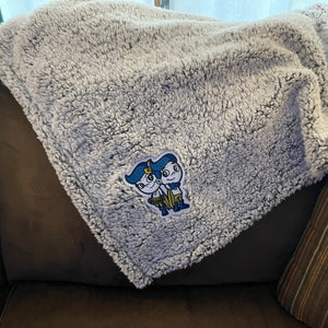 Fuzzy Sherpa Blanket
