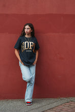 Load image into Gallery viewer, Gold HOPE Ladies Heavy Short Sleeve Tee