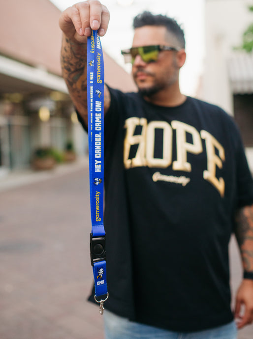GMR Lanyard