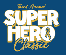 Load image into Gallery viewer, 3rd Annual Superhero Classic