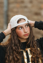 Load image into Gallery viewer, White Dad Hat