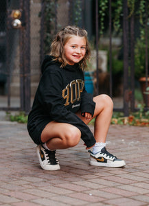 Gold HOPE Youth Hoodie
