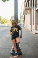 Load image into Gallery viewer, Gold HOPE Youth Tee