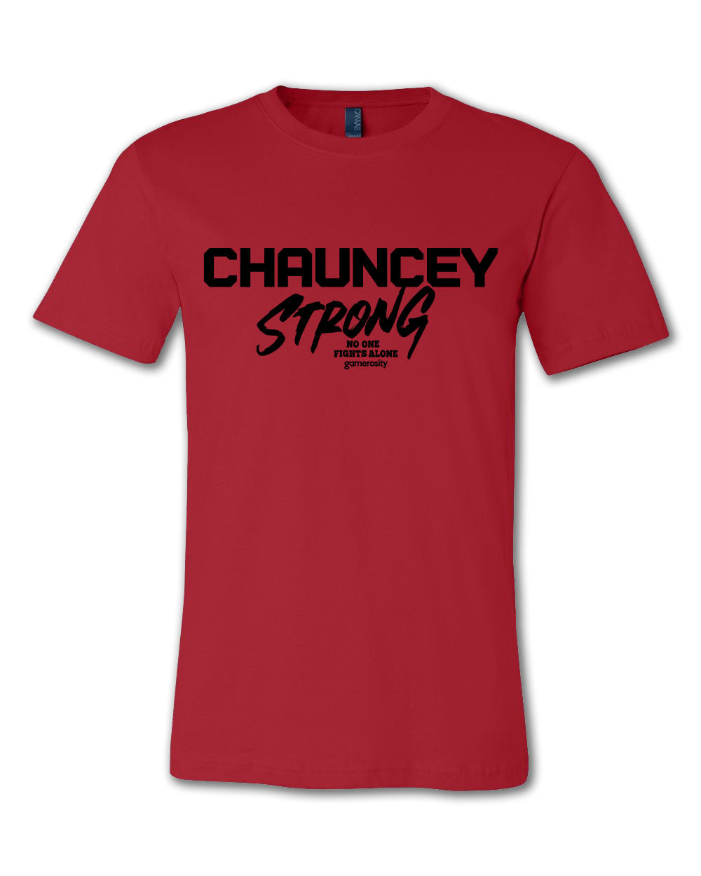 Chauncey Strong