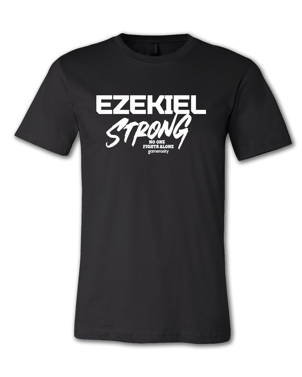 Ezekiel Strong