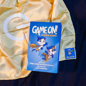 Game On! Book