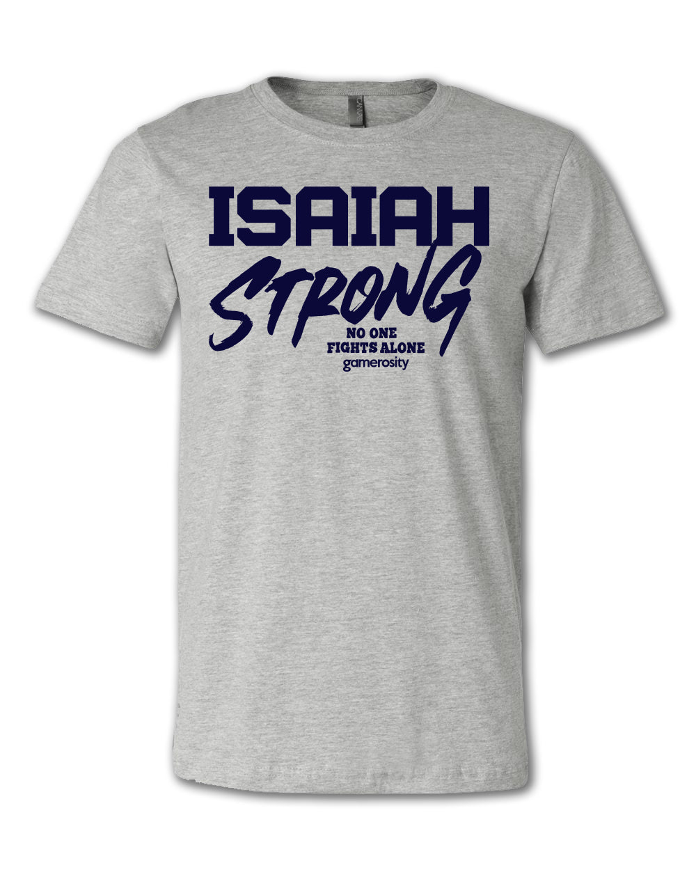 Isaiah R Strong