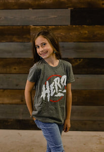 Alex Youth Triblend Tee