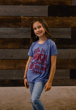 Load image into Gallery viewer, Emma Youth Triblend Tee
