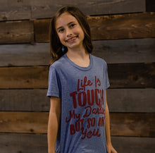 Load image into Gallery viewer, Emma Youth Triblend Tee