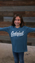 Load image into Gallery viewer, Grateful Youth Long Sleeve Tee