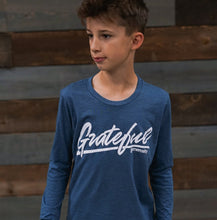 Load image into Gallery viewer, Grateful Youth Long Sleeve Tee